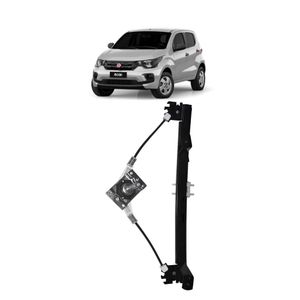 Maquina Vidro Dianteira Manual Mobi 2016 2017 A 2020