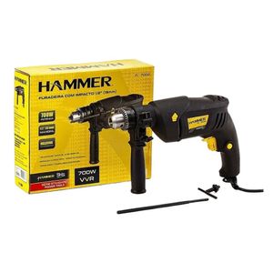 Furadeira Impacto 1/2 700w 110v