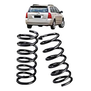 Mola Traseira Corolla Fielder 2002 A 2008 Gnv