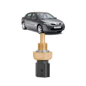 Sensor Temperatura Injecao Megane 07/12 1.6/2.0 16v/logan 13/19 1.6 8v/sandero 13/21 1.6 8v/2.0 16v/fluence 12/14 2.0 16v/scenic 03/10 2.0 16v
