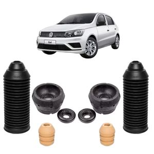 Kit Amort Gol G4/ Up Dnt Par