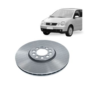 Disco Freio Polo 2003 2004 2005 A 2015 S3 1999 A 2003 2.0