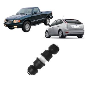 Bieleta S10 1995 A 1997 Dianteira Focus Traseira 2008 A 2013
