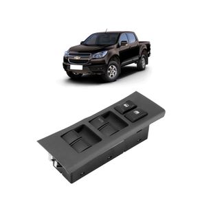 Tecla Vidro S10 2012 A 2016 Bloqueio Quadruplo
