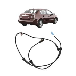 Sensor Abs Traseiro Sentra 2006 A 2012