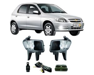 Kit Farol Milha Celta 2012 2013 2014 2015
