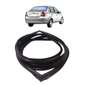 Borracha Vigia Fiesta Sedan 2004 2005 2006 A 2014