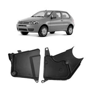 Kit Capa Correia Dentada Palio 1.4 8v 2010 A 2012