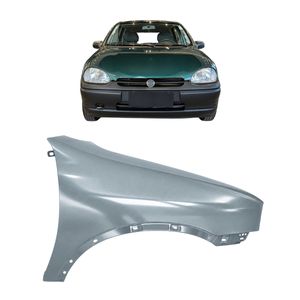 Paralama Corsa 1994 A 2002 Classic 2003 A 2010