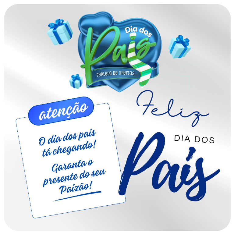 dia dos pais