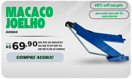 Macaco Joelho