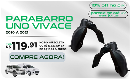 parabarro uno vivace  2010 a 2021